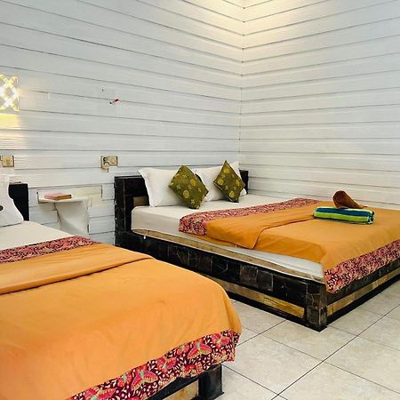 Tarci Bungalows Lembongan Нуса-Лембонган Экстерьер фото