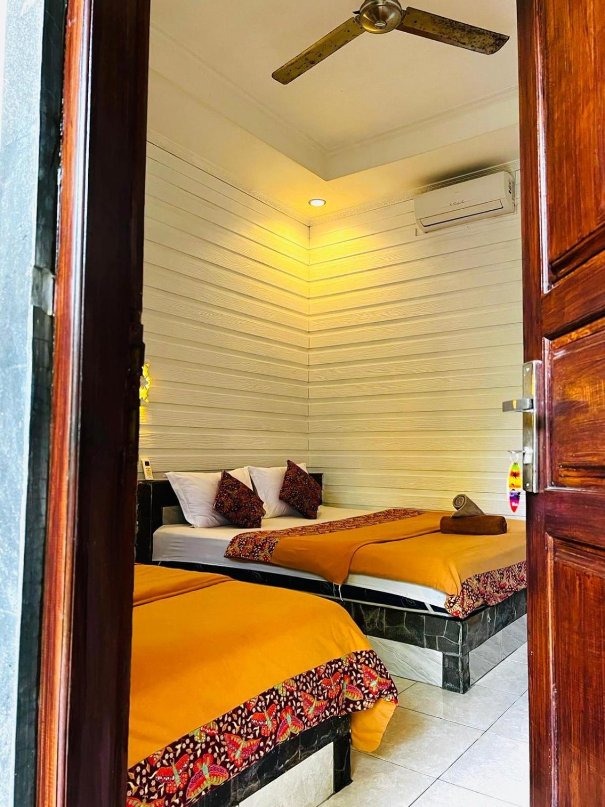 Tarci Bungalows Lembongan Нуса-Лембонган Экстерьер фото