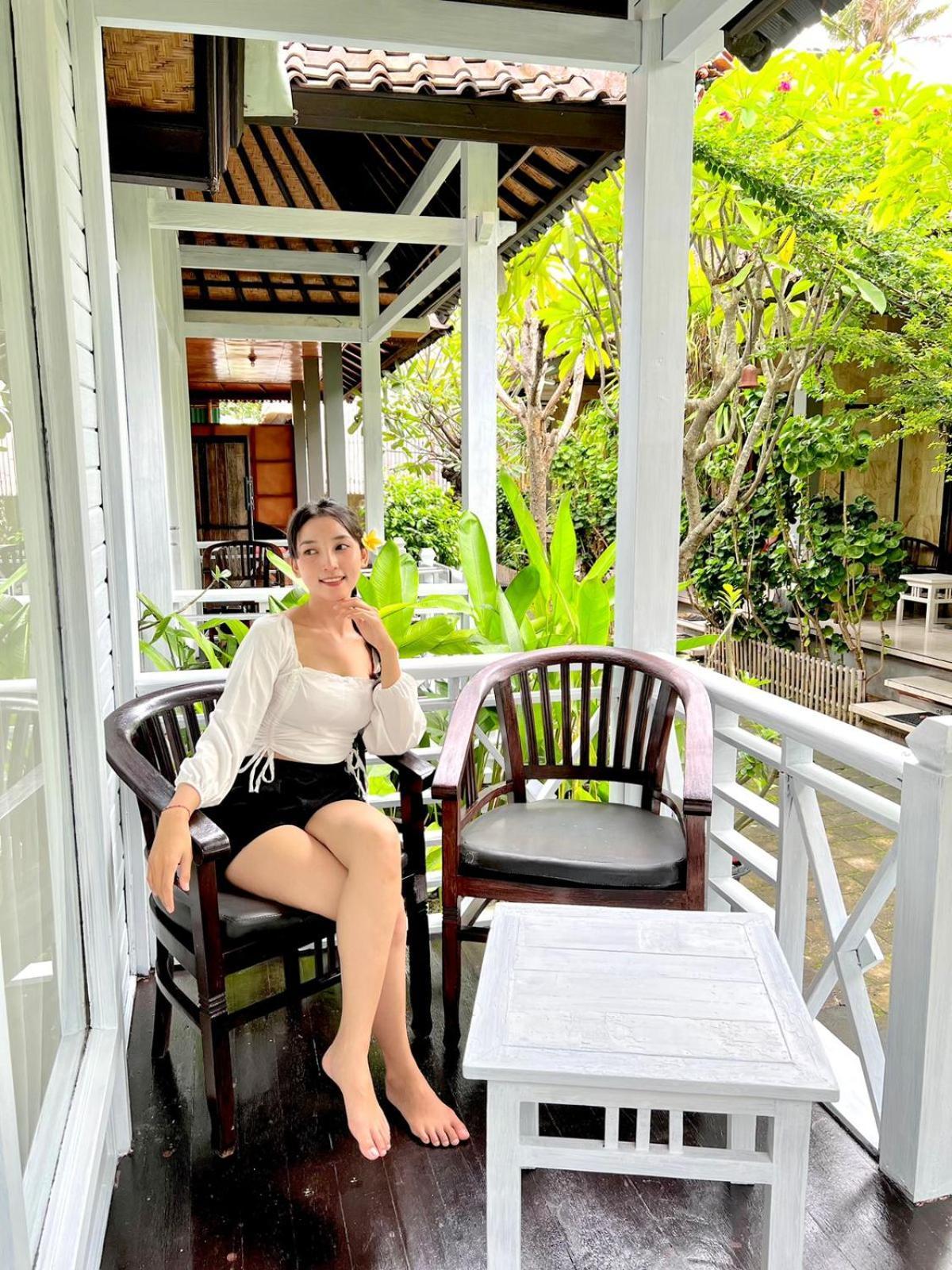 Tarci Bungalows Lembongan Нуса-Лембонган Экстерьер фото