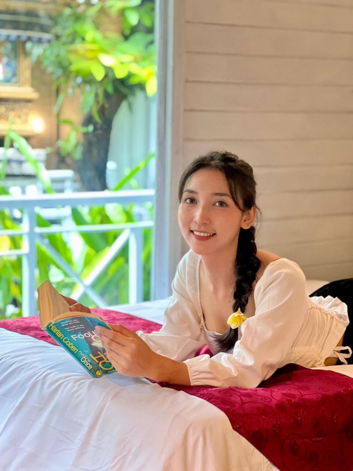 Tarci Bungalows Lembongan Нуса-Лембонган Экстерьер фото