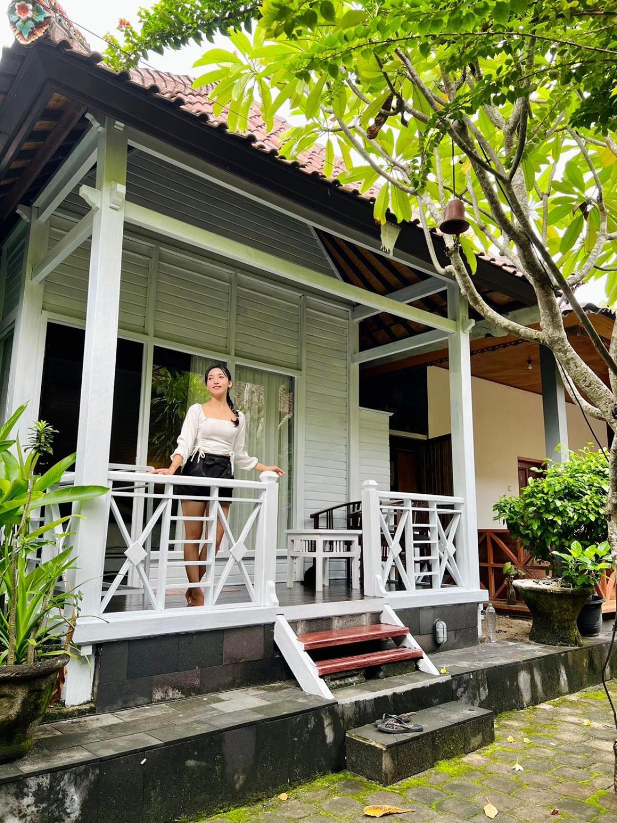 Tarci Bungalows Lembongan Нуса-Лембонган Экстерьер фото