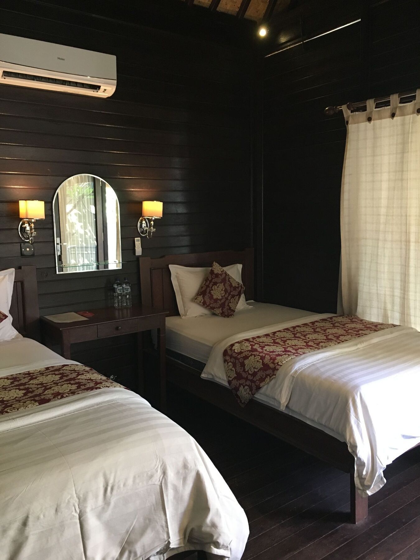Tarci Bungalows Lembongan Нуса-Лембонган Экстерьер фото
