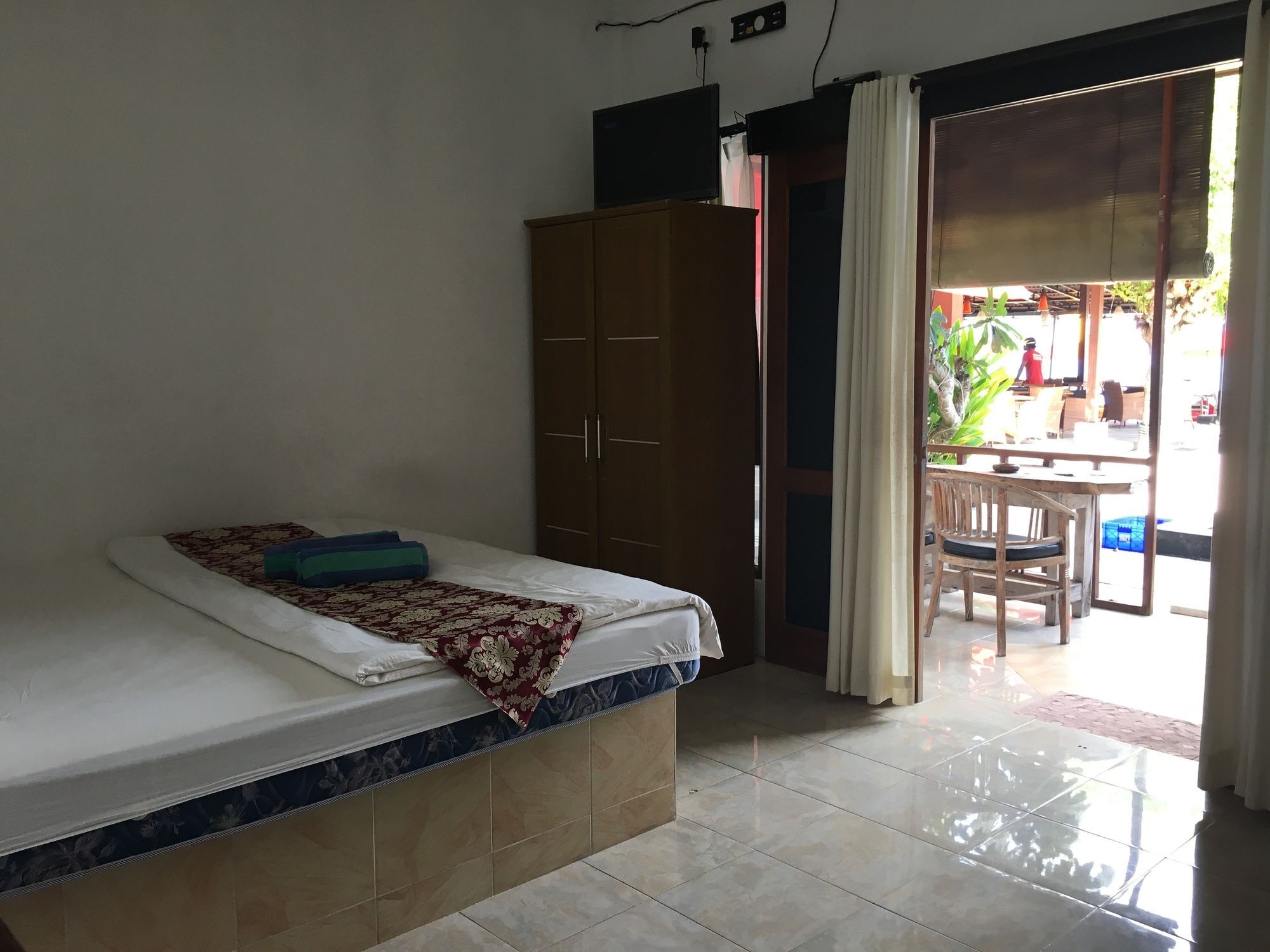 Tarci Bungalows Lembongan Нуса-Лембонган Экстерьер фото